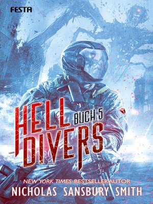 cover image of Hell Divers--Buch 5